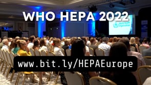 HEPA Europe 2022 Conference | World Health Organization