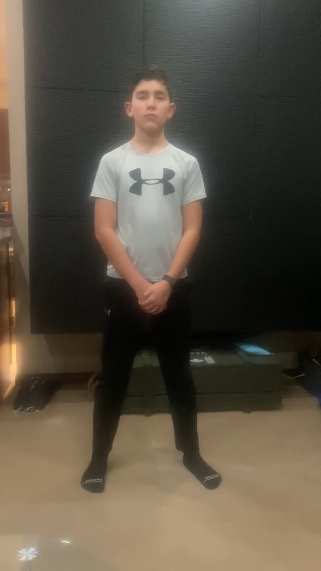 Watch brayden cudmore's Air Squats: 77 air squats