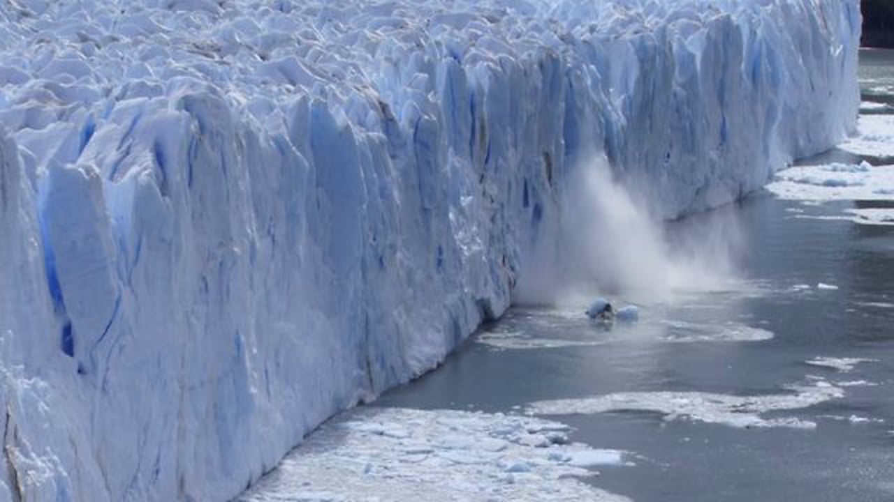 "Glacial Balance" teaser