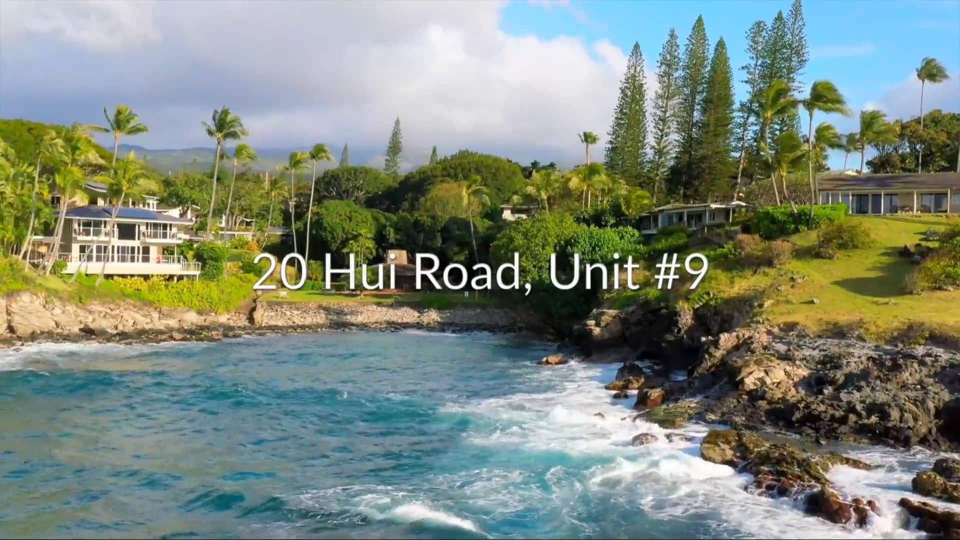 Alaeloa 9 20 Hui Road, Napili, Maui on Vimeo