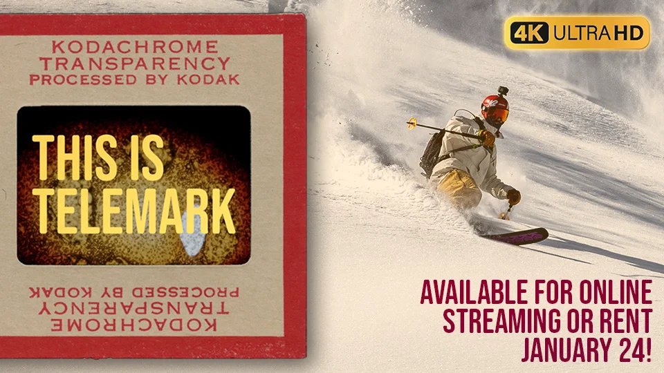Watch THIS IS TELEMARK Online Vimeo On Demand on Vimeo