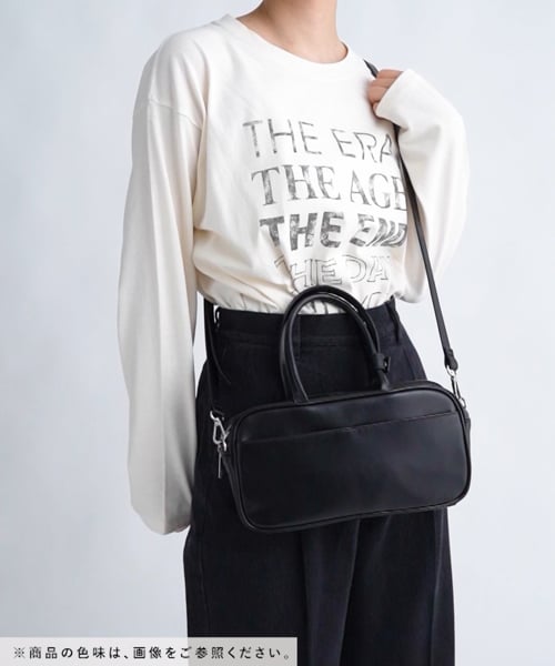 M.U.L Stad Series ボストンバック Sブラック喜平ショルダー M.U.L Stad Series ボストンバック Sブラック喜平ショルダー 10万円