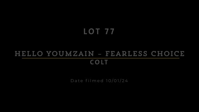 Lot 77