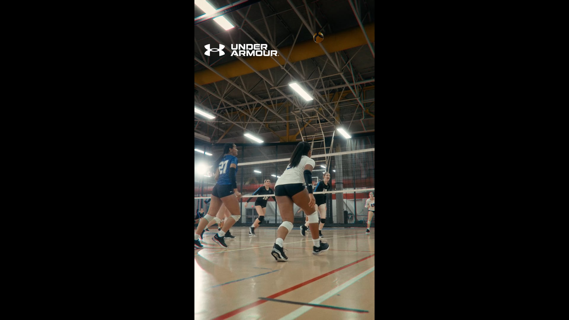 UNDER ARMOUR - TITANS VOLLEYBALL
