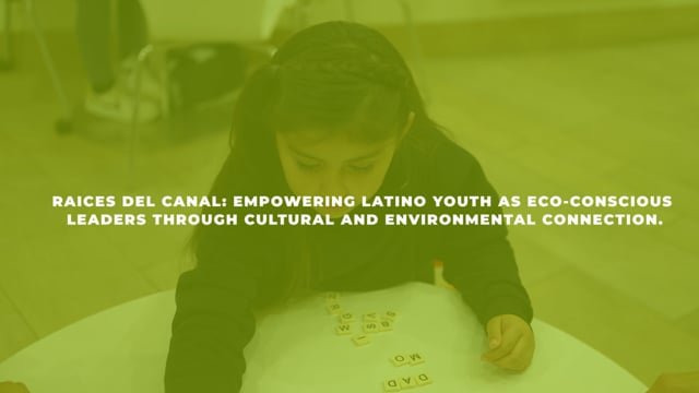 Meet Raíces del Canal