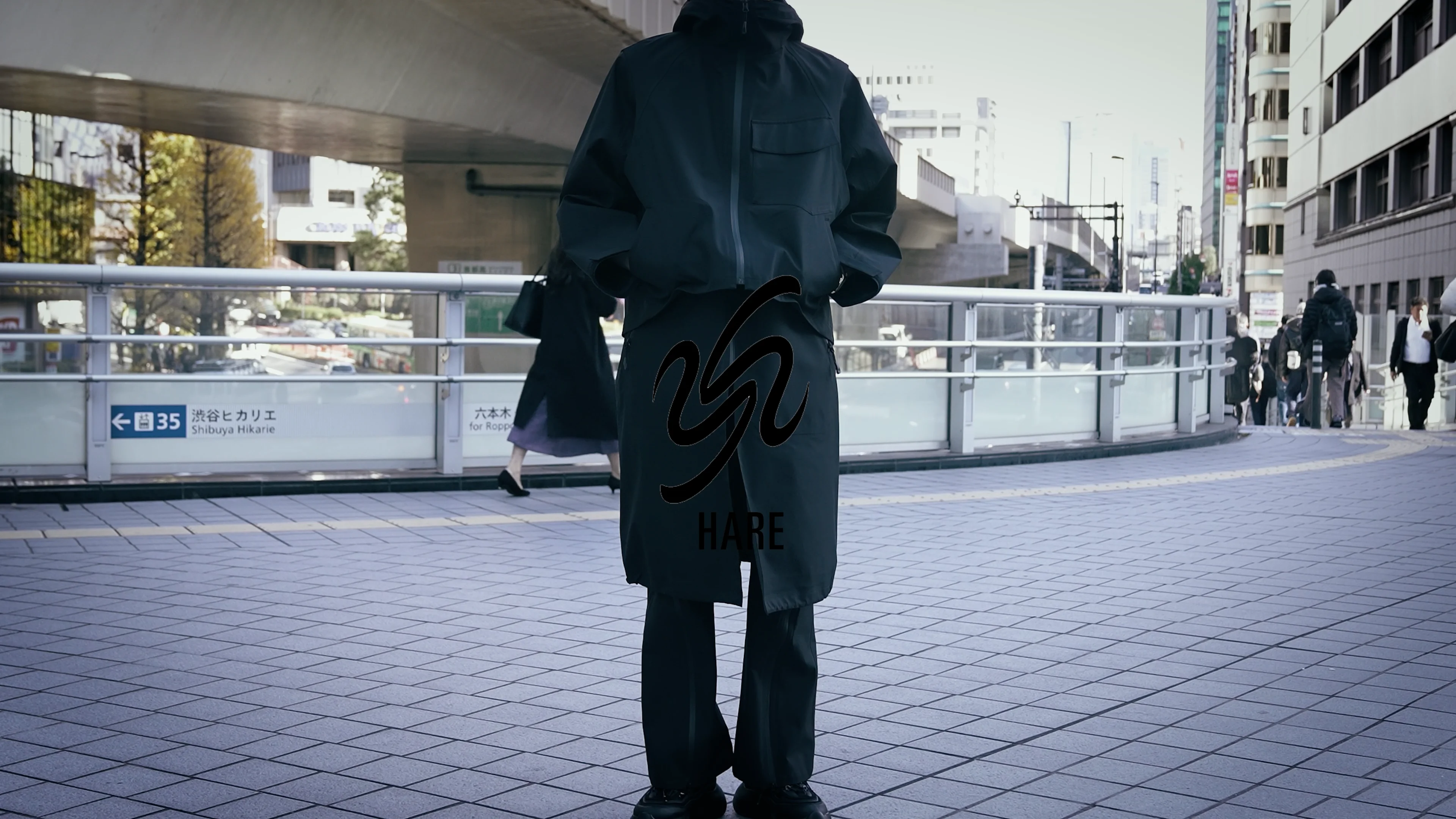 Urban Tech series | [公式]ハレ（HARE）通販
