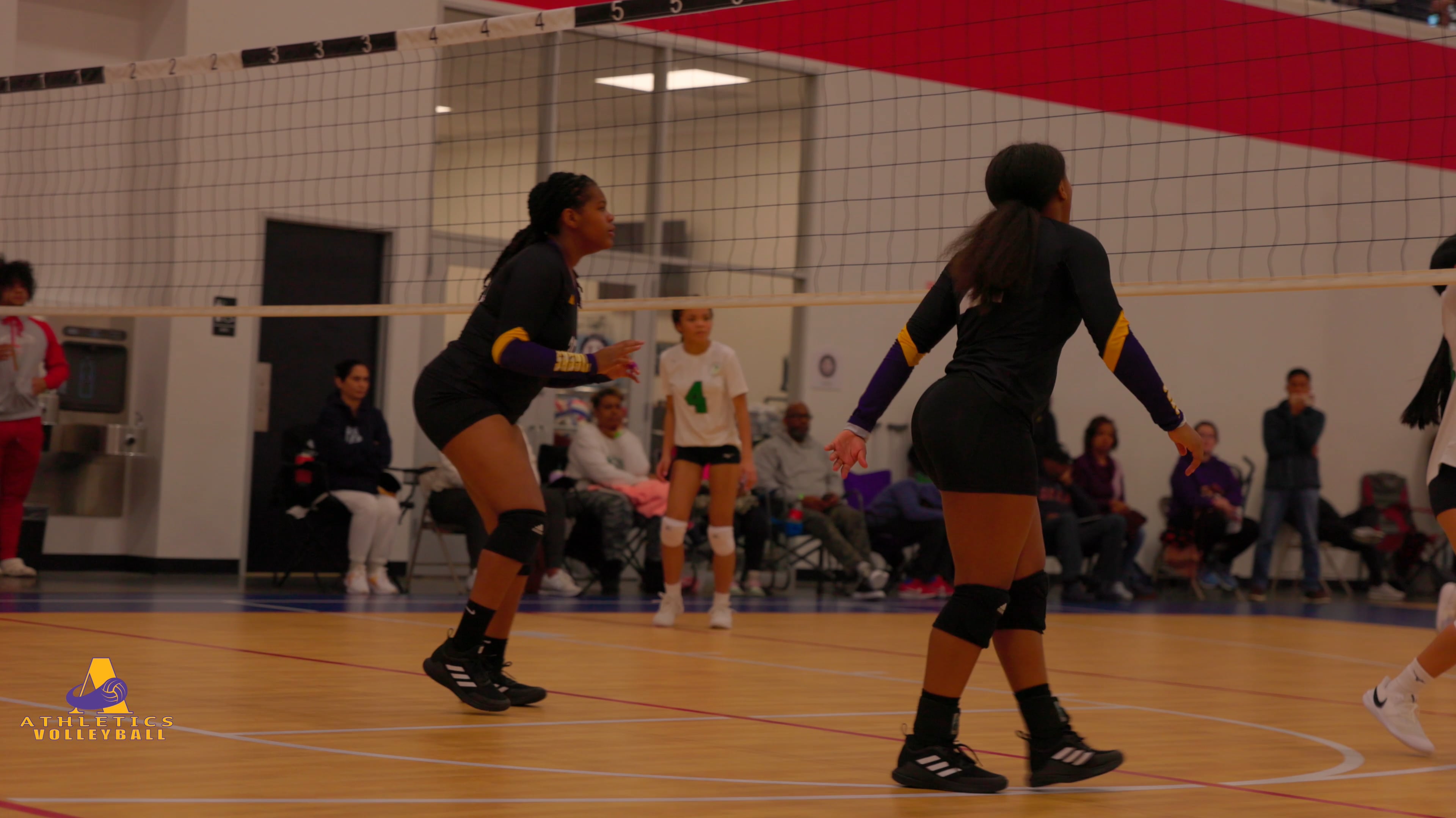 Youth Volleyball Leagues - High Velocity Sports