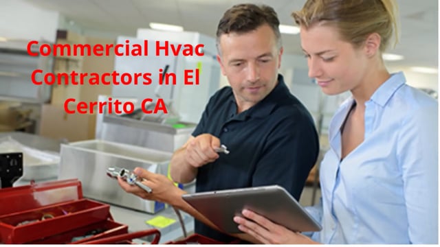 Thermus Mechanical : Commercial Hvac Contractors in El Cerrito, CA
