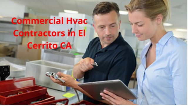 ⁣Thermus Mechanical : Commercial Hvac Contractors in El Cerrito, CA