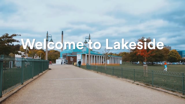 Students on their experiences at Lakeside Arts 