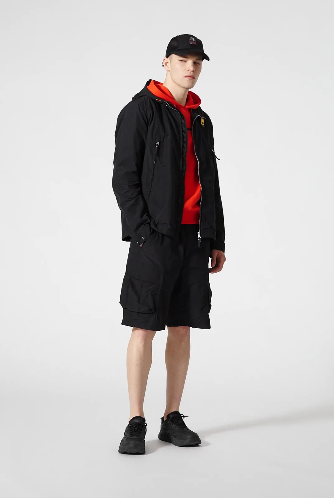 UTA BLACK | Parajumpers®