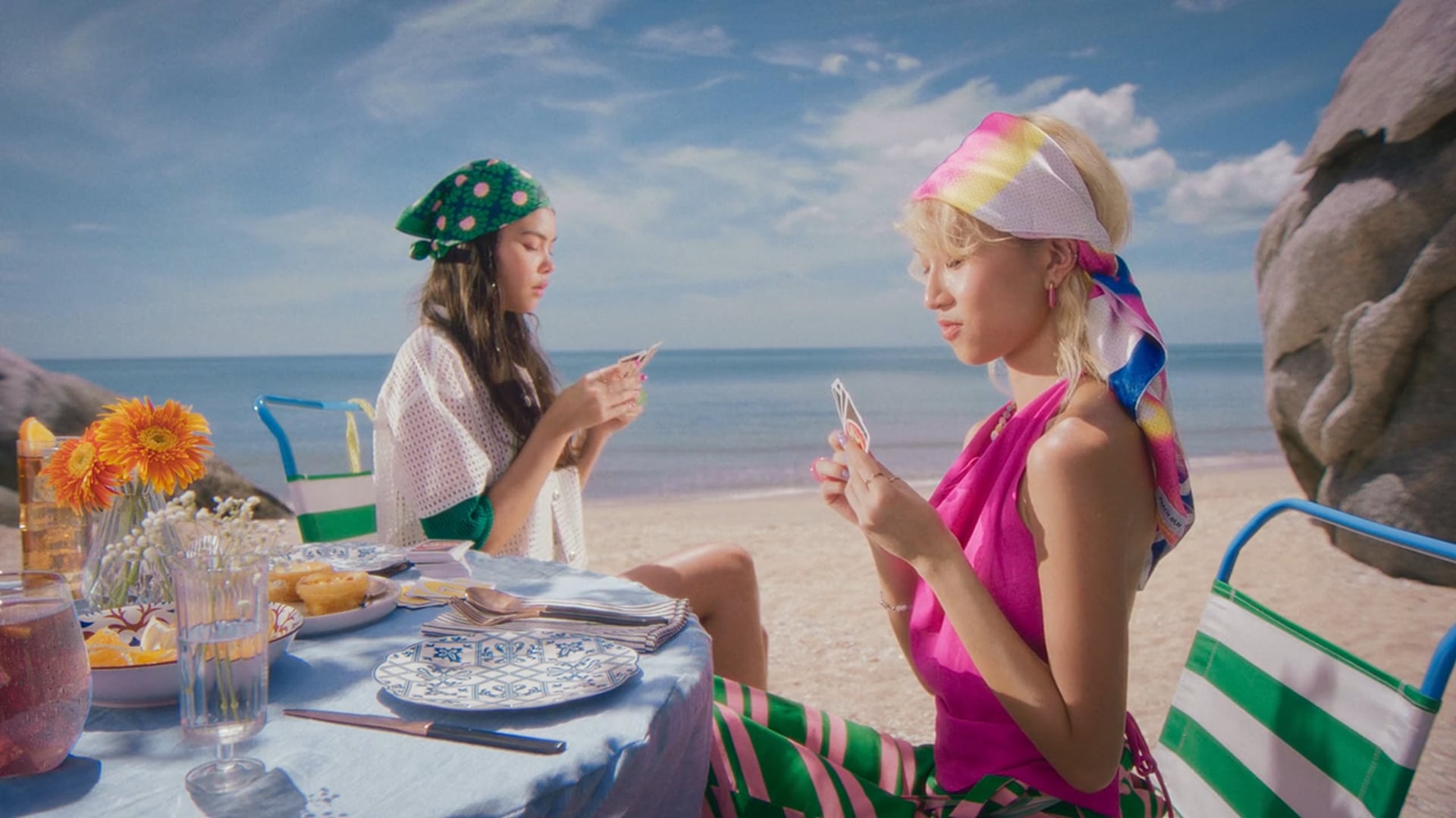 (AD) SANSIRI - Cabanas ‘Endless Colors of Huahin’