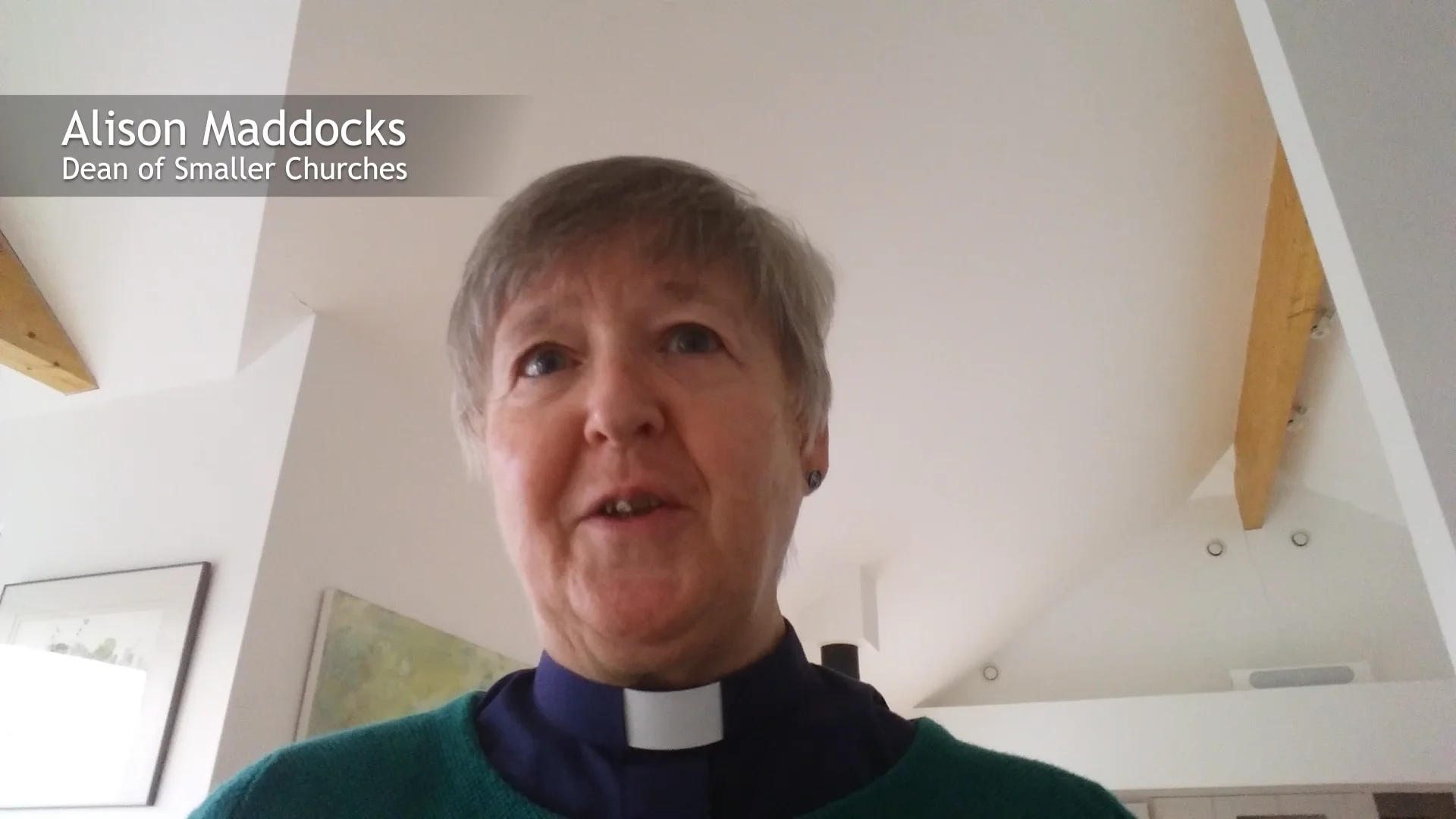Alison Maddocks (17 January 2024) on Vimeo