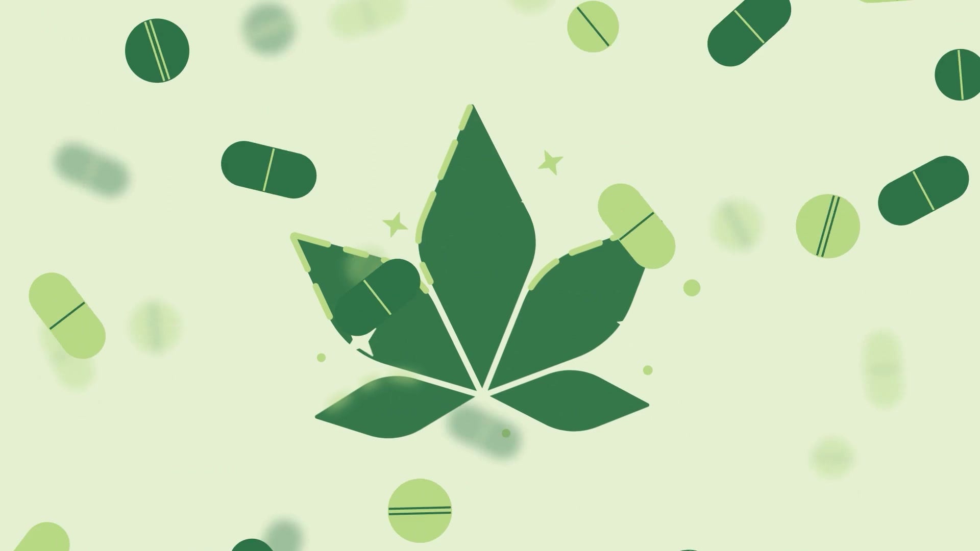 Cannabis Oil 3 | For Seniors | Animation