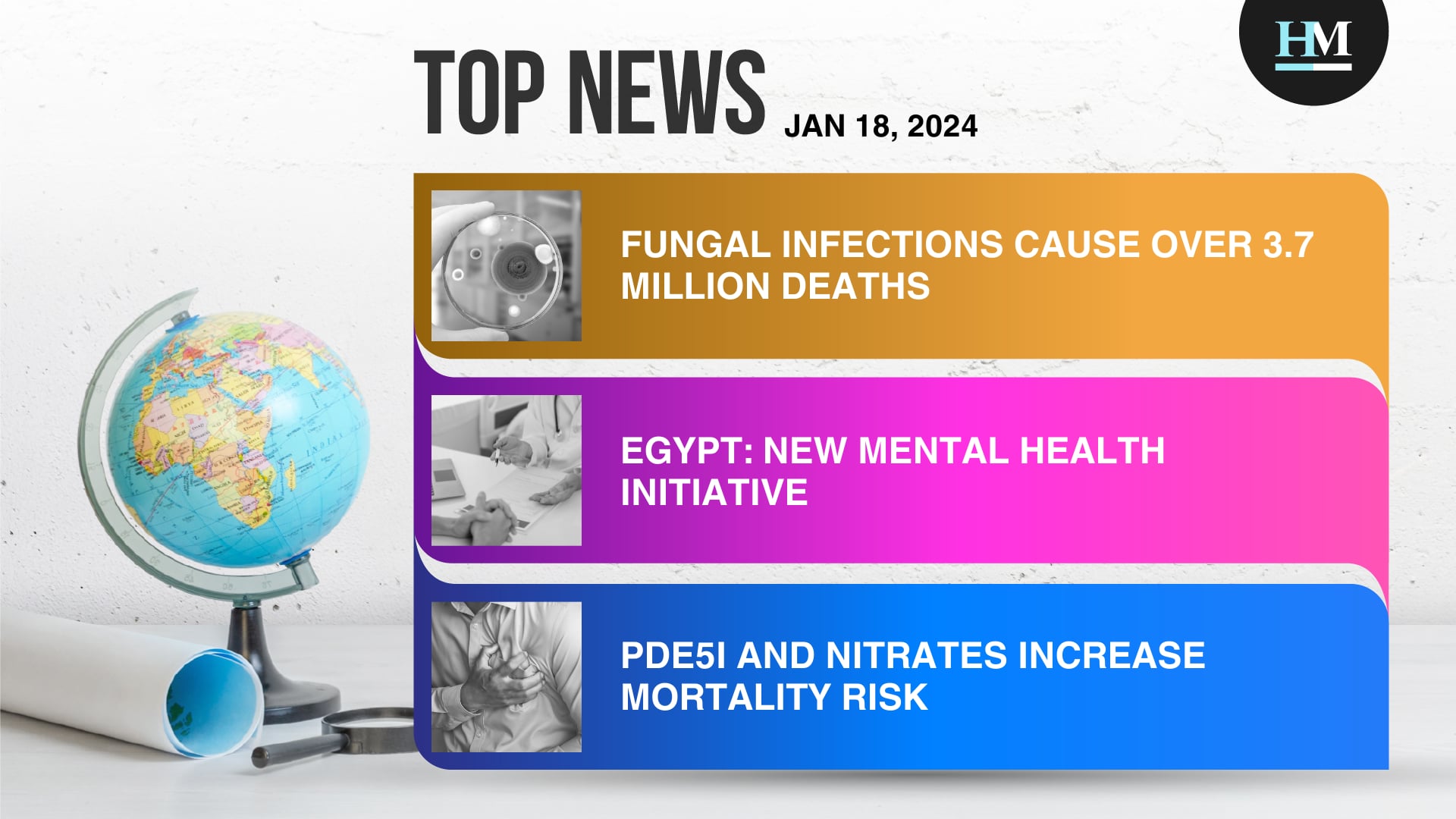 Fungal Infections Cause Over 3.7 Million Deaths Annually Worldwide, and More