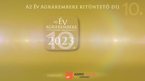 Sulyok Ferenc, az Év Erdőgazdálkodója kategória győztese