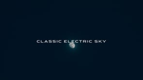 CLASSIC ELECTRIC SKY - JAGUAR