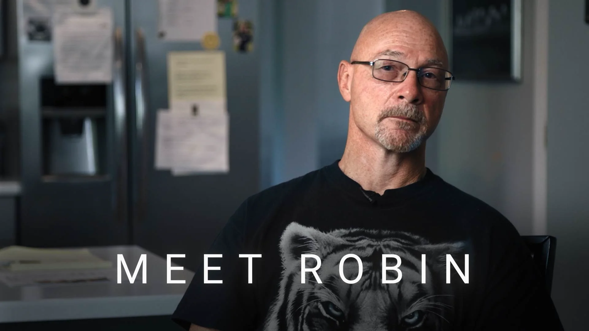Interview with Robin