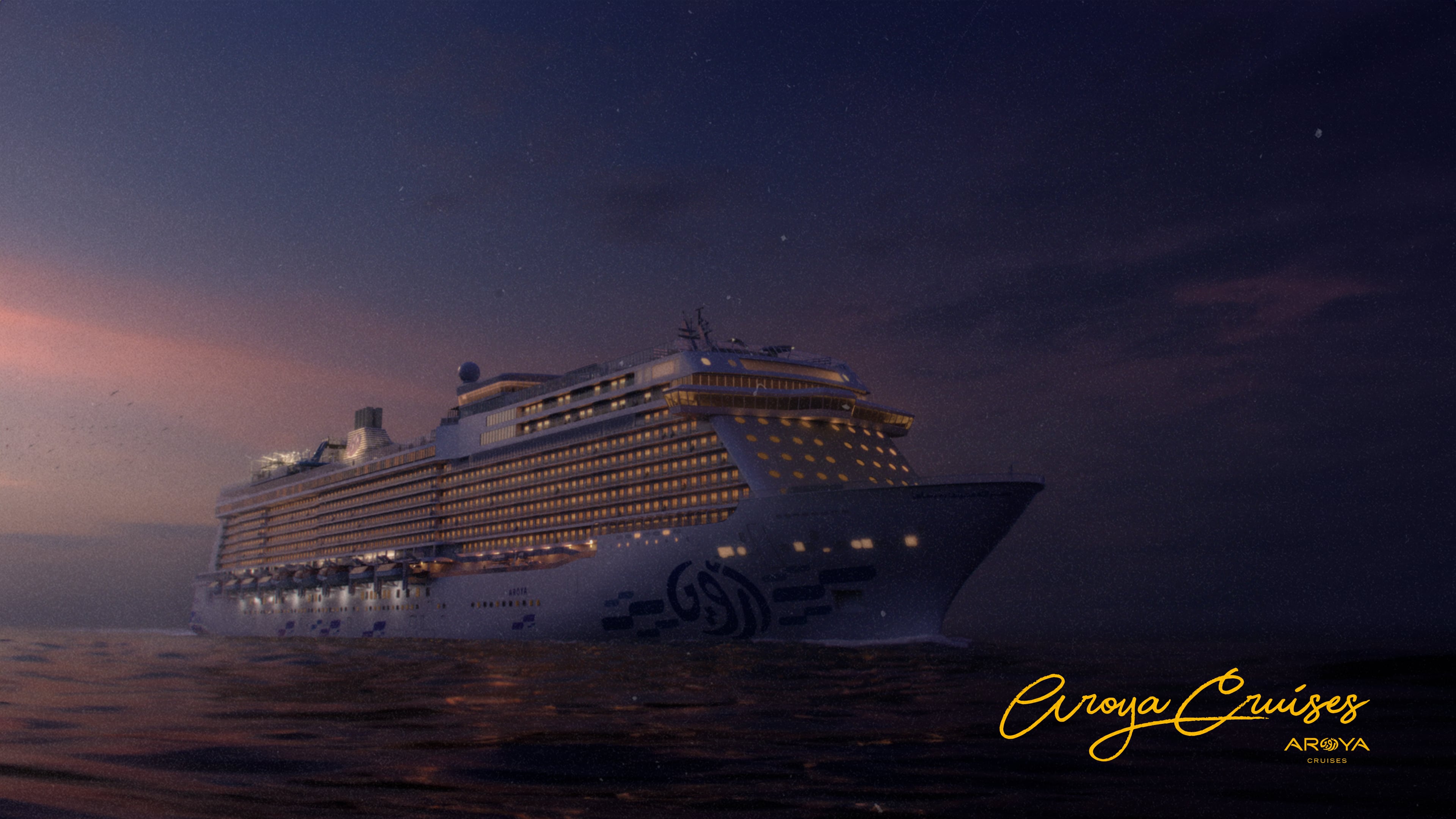 AROYA CRUISES | MAIN FILM On Vimeo