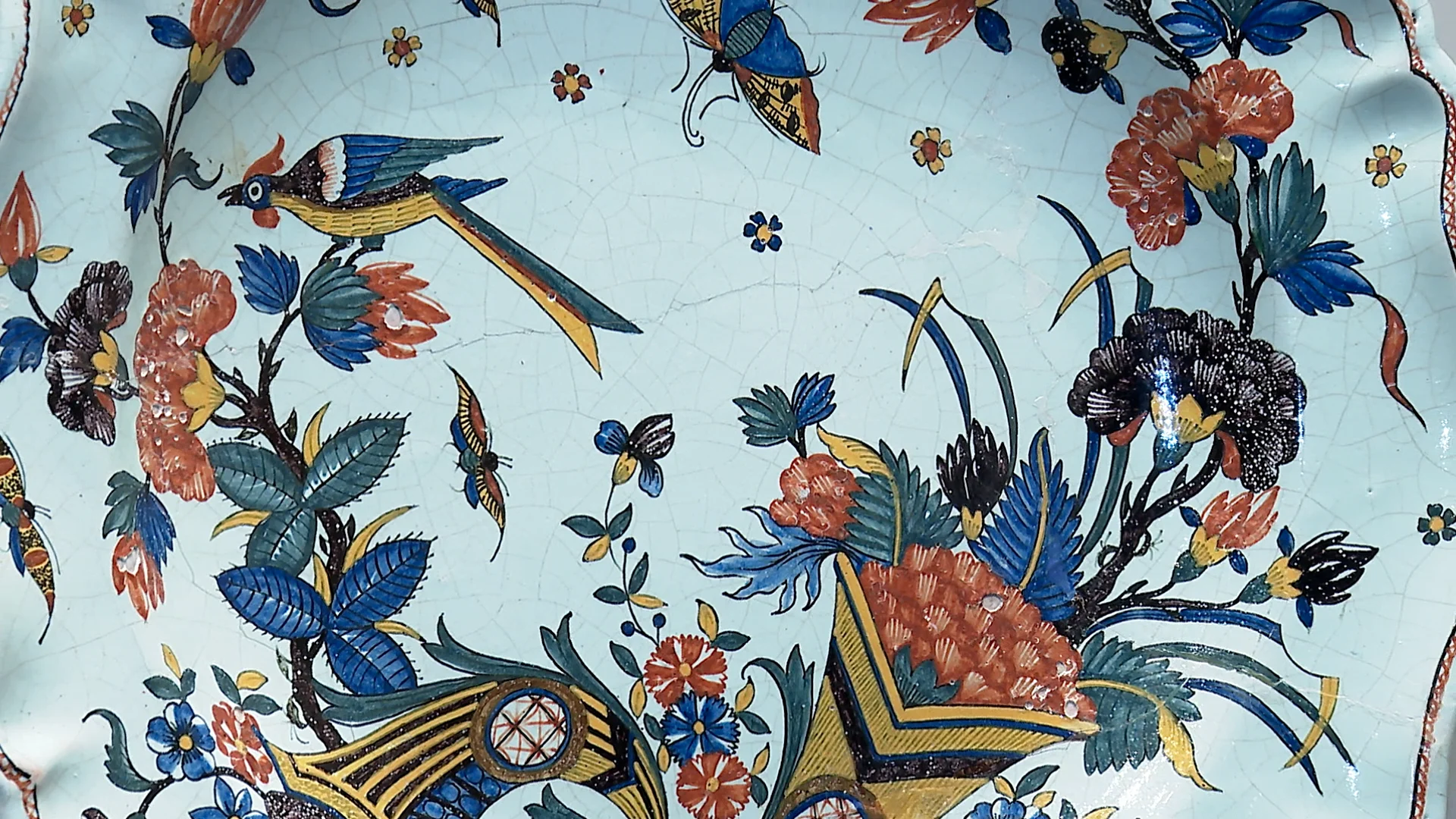 Galeria de Artă Decorativă Europeană - Sensoarte