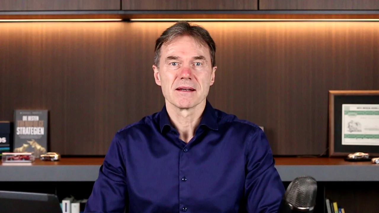 Der Markt startet stark ins neue Jahr on Vimeo