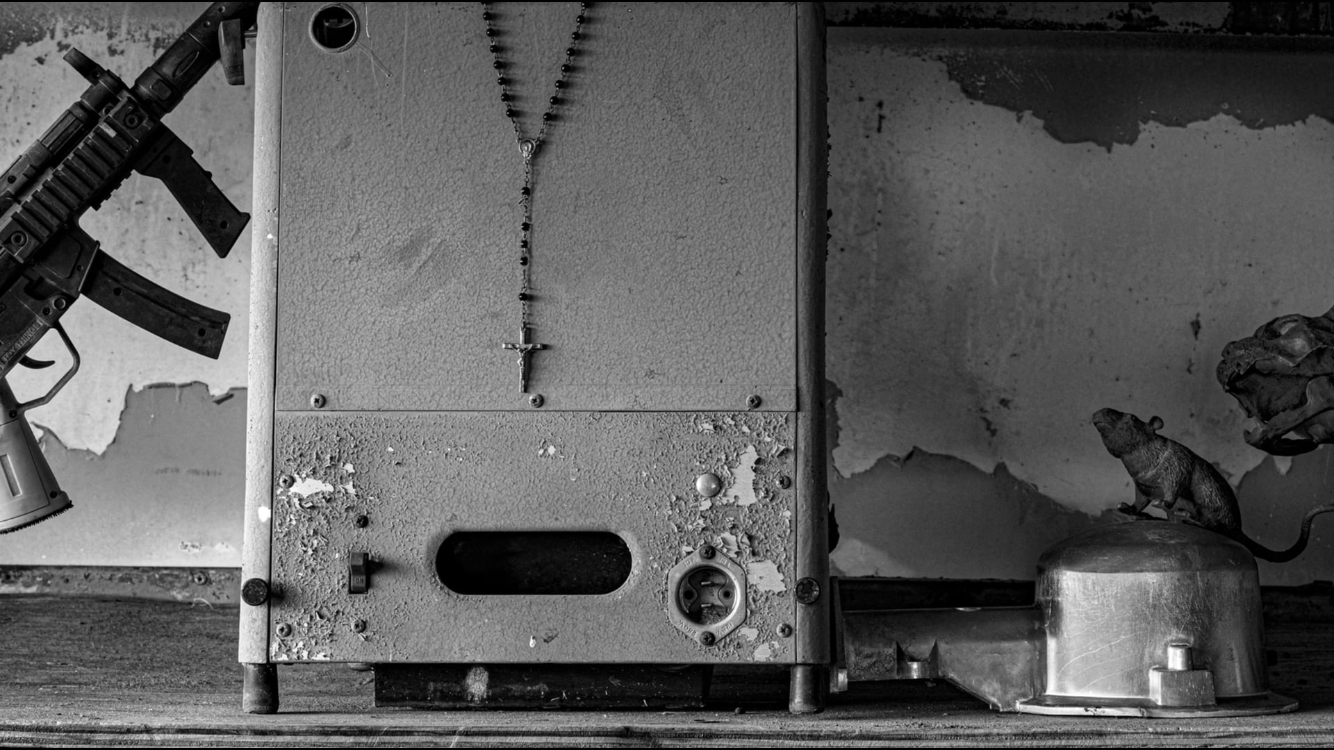 Son of the Velvet Rat - "Rosary"