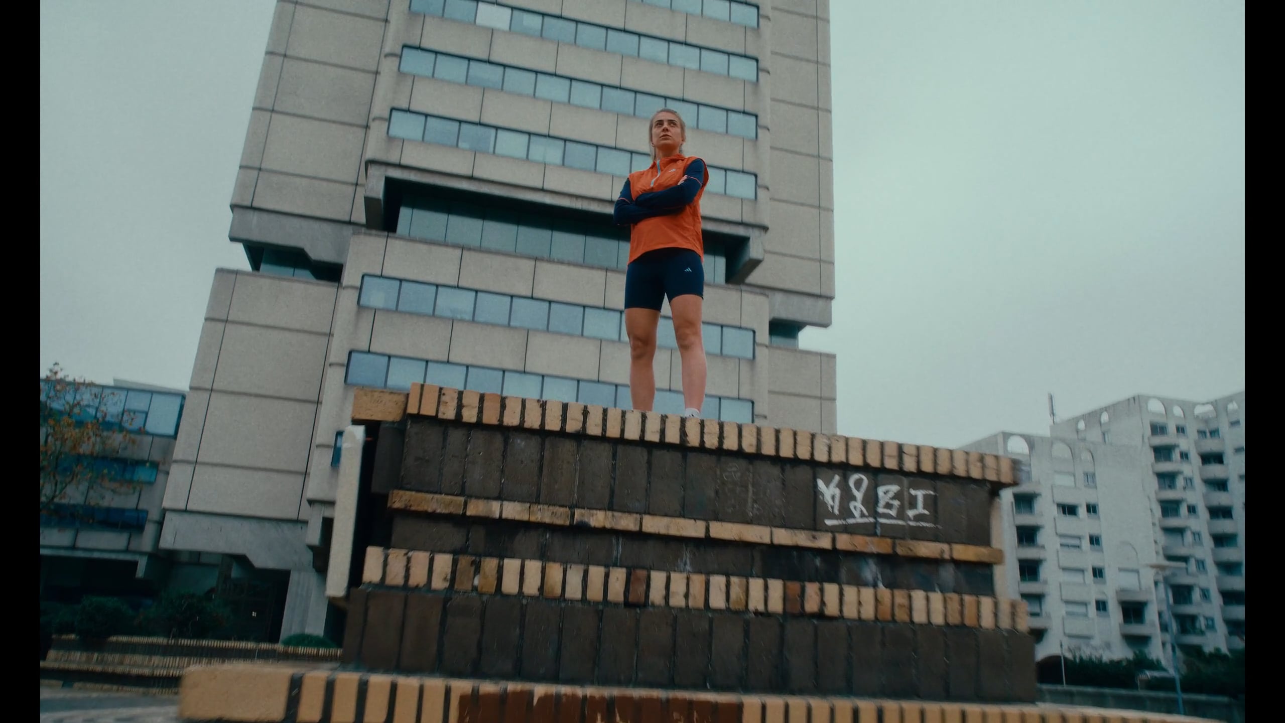Adidas Runners - Margot Meillour