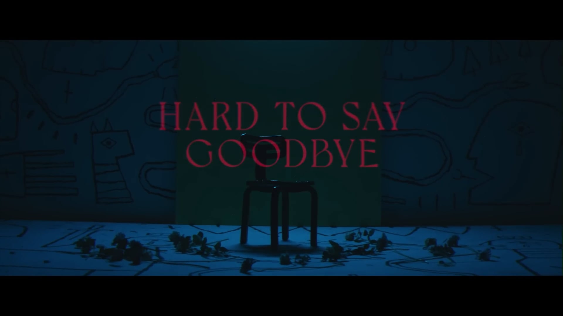 RONDÃ | Hard To Say Goodbye