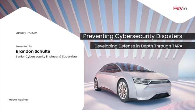 Preventing cyber disasters: developing defense-in-depth through TARA analysis