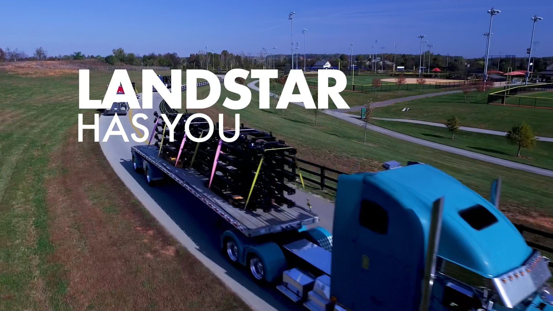 Landstar Specialized & Heavy Haul Services