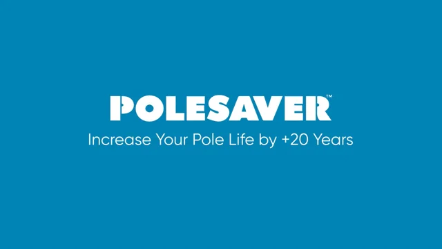 Postsaver, una solución para aumentar la vida útil de postes de