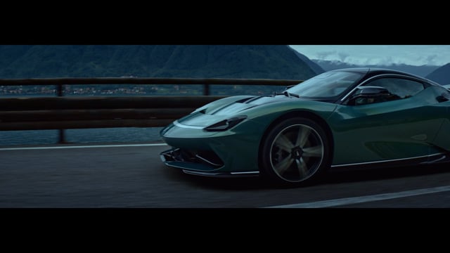 Pininfarina Battista