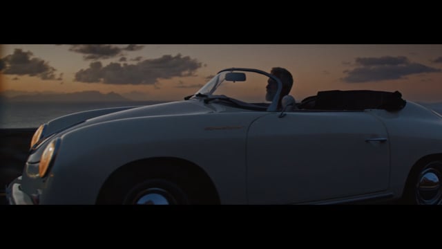 The new 911 Porsche Speedster