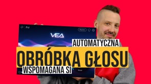 iZotope VEA obróbka głosu lektorskiego