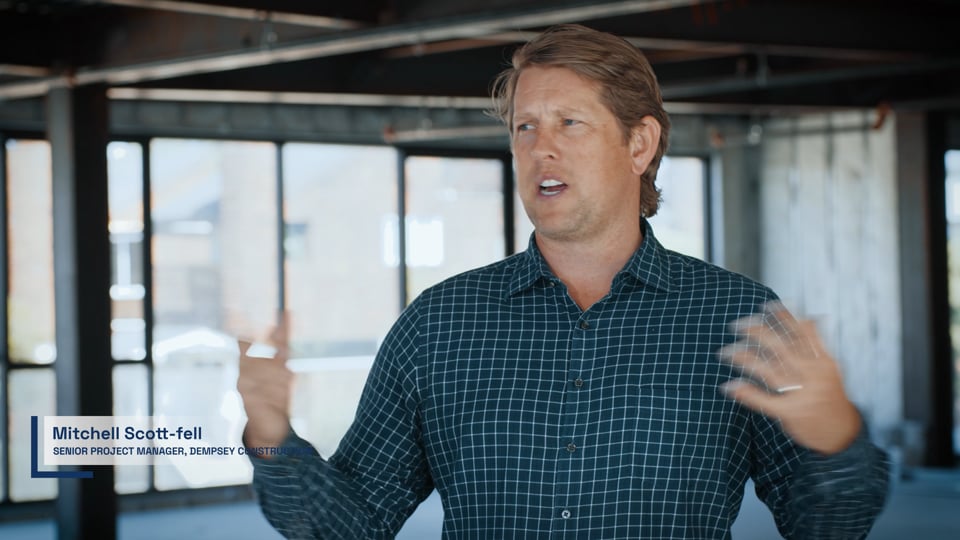 Mitchell Scottfell, an SCG Glass video by Waves Media