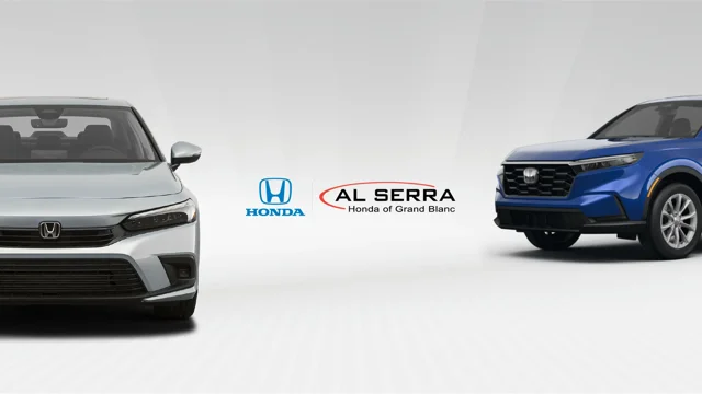 Al Serra Honda Grand Blanc Express Store