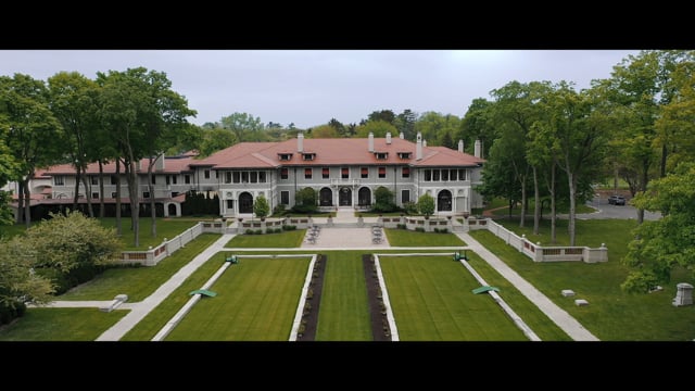 Highlight film — Grace & John, The Armour House, Lake Forest, IL