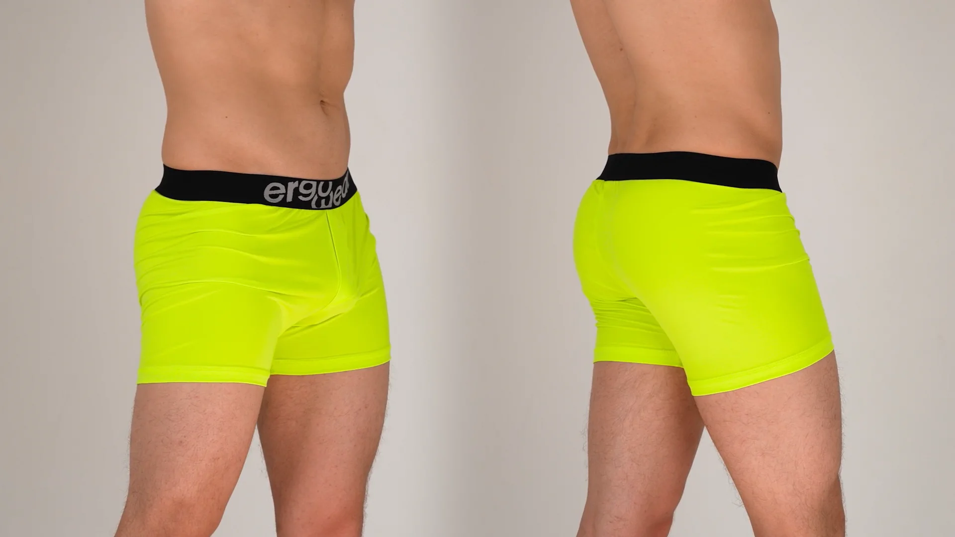 Dream Boxer - Neon Yellow | Ergowear
