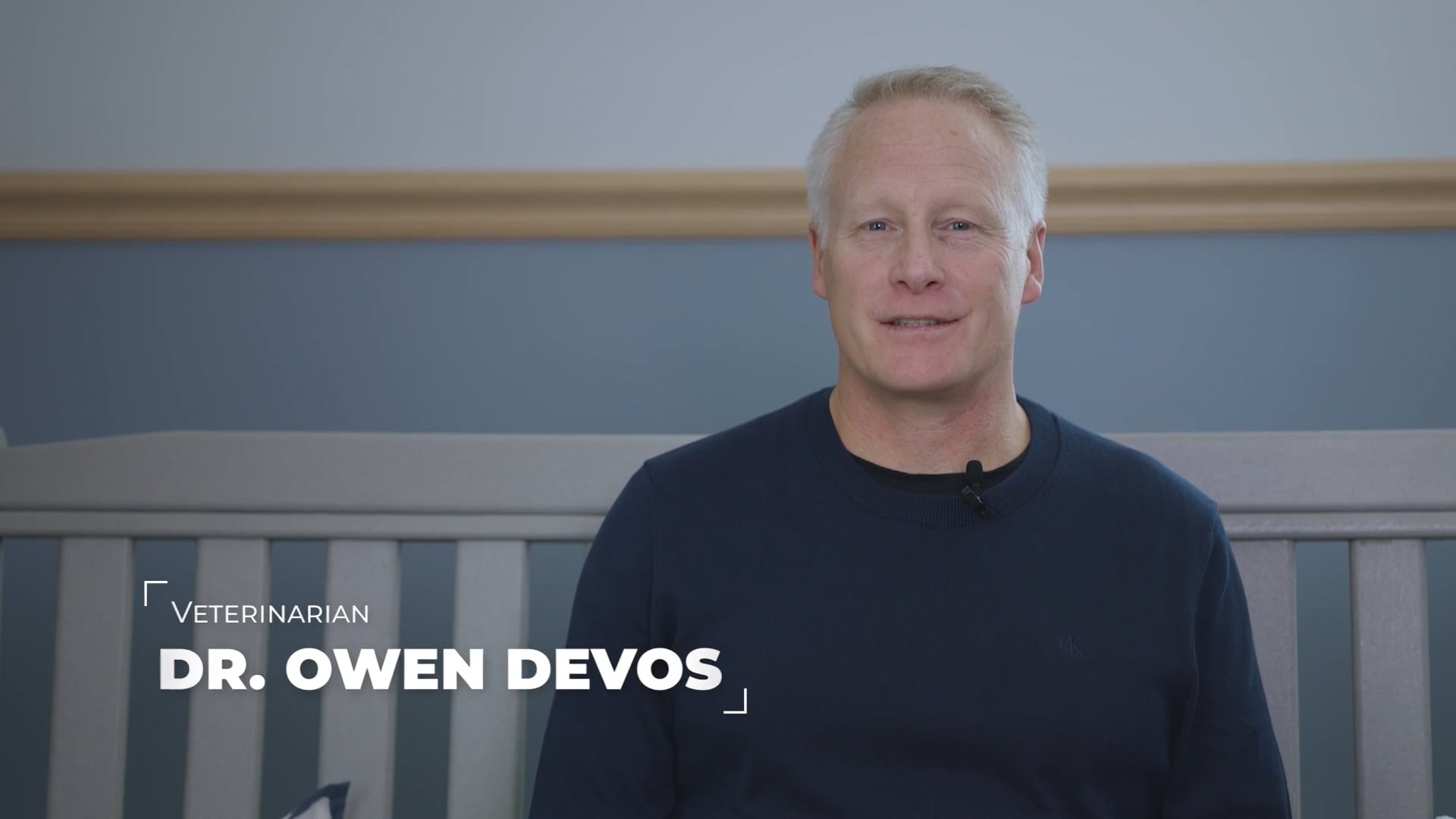 Dr. Owen Devos