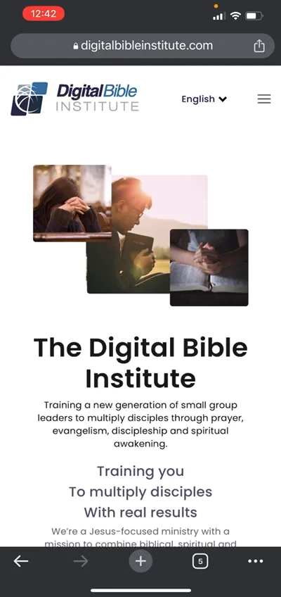 DBI Student Training: How to change your password. on Vimeo