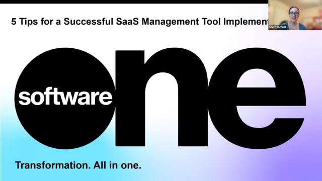 5 Tips for a Successful SaaS Management Tool Implementation