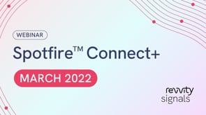 Watch Spotfire Quarterly Connect- March 9- 2022 on Vimeo.