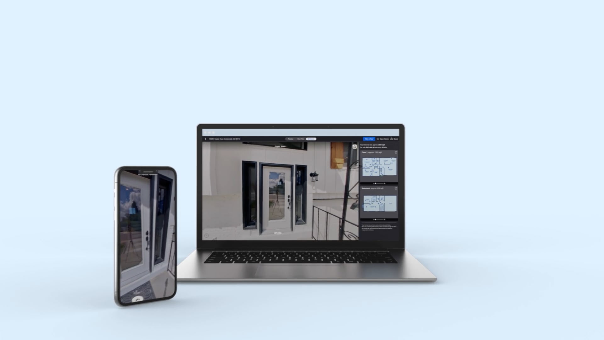 Zillow 3D Floor Plan