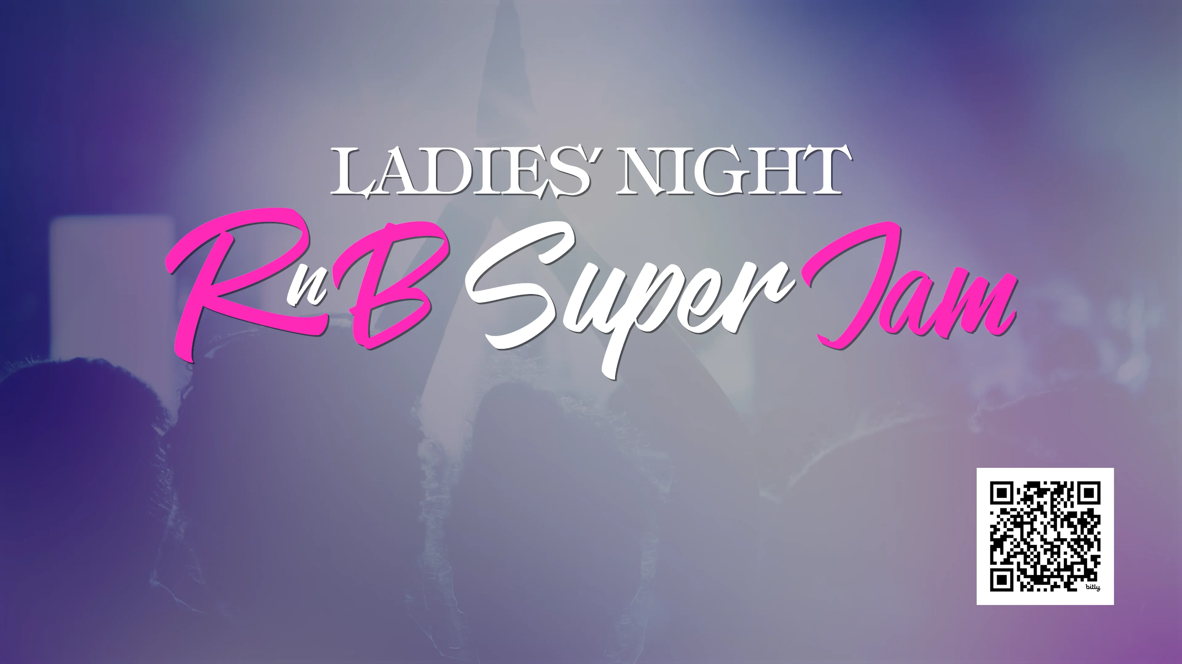Ladies Night R&B Super Jam on Vimeo