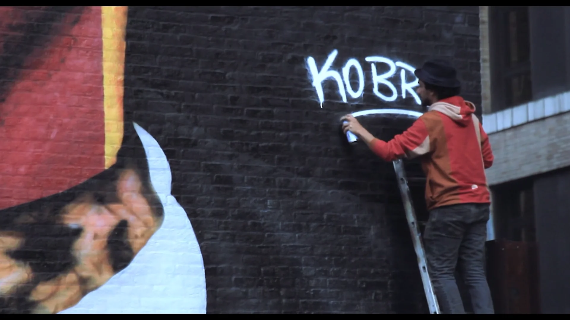 KOBRA Self-Portrait - Trailer subtitled in English