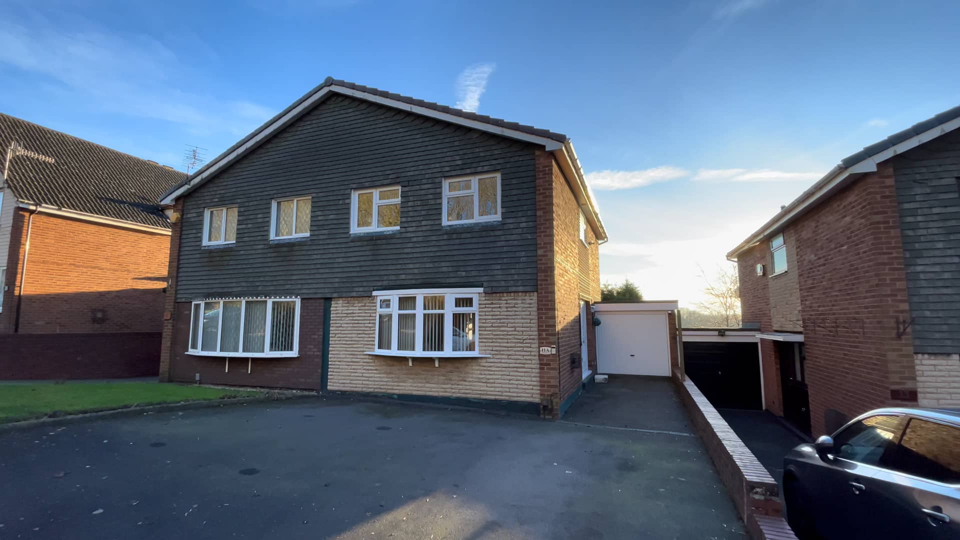 Russells Hall Road, Dudley on Vimeo