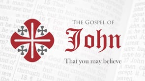 The Book of John-Jesus is the Lamb of God - Dave Stevanus - 1-14-24