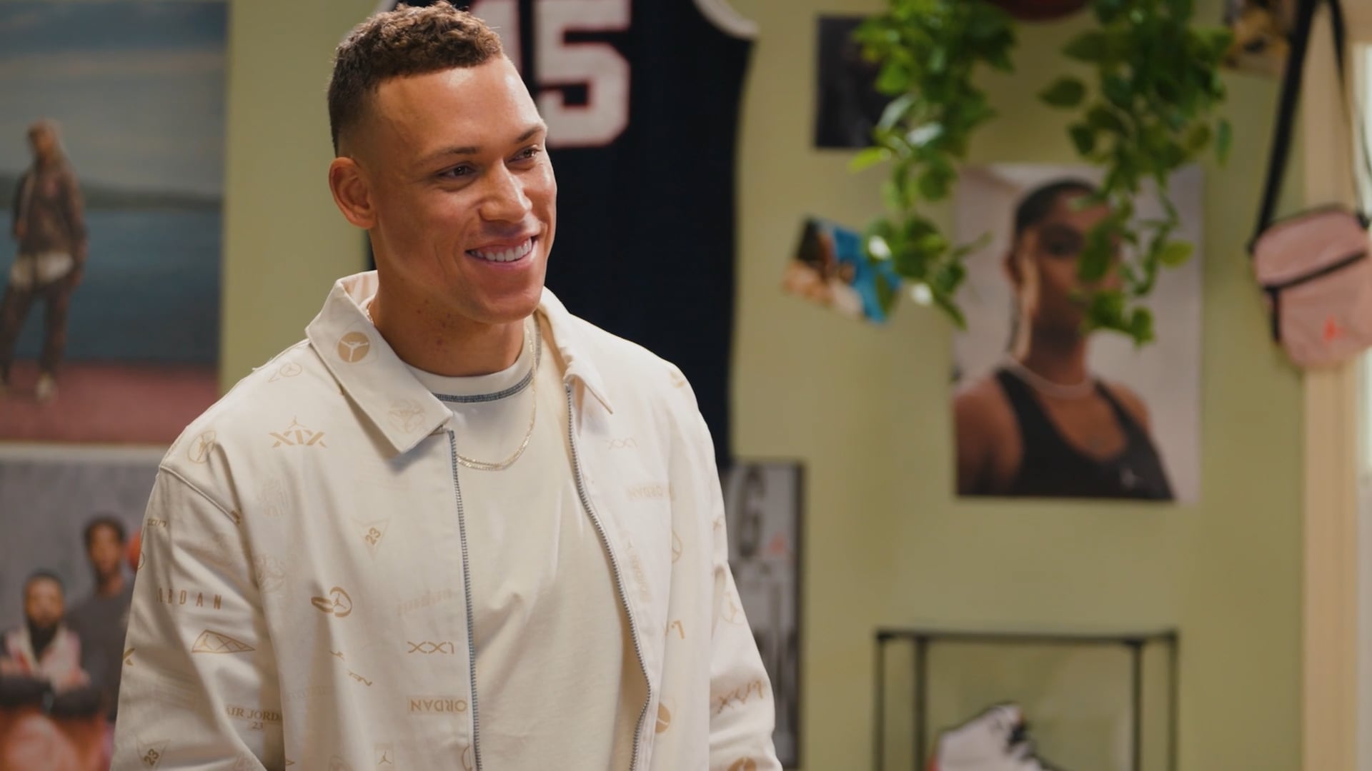 Mini Hoops | Aaron Judge | Jordan