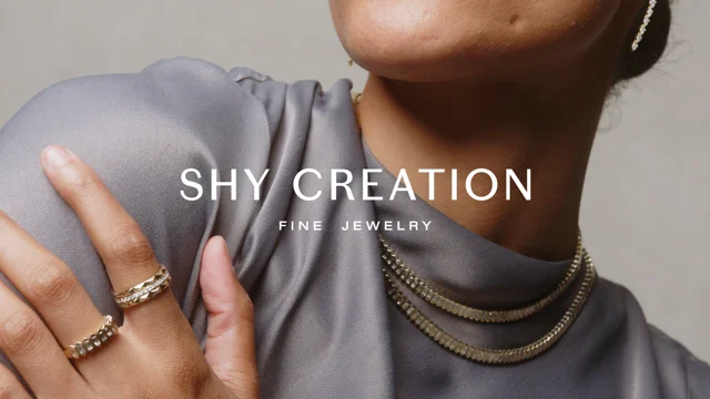 Shy Creation 14k Rose Gold .30ct Diamond Butterfly Bracelet SC55020621