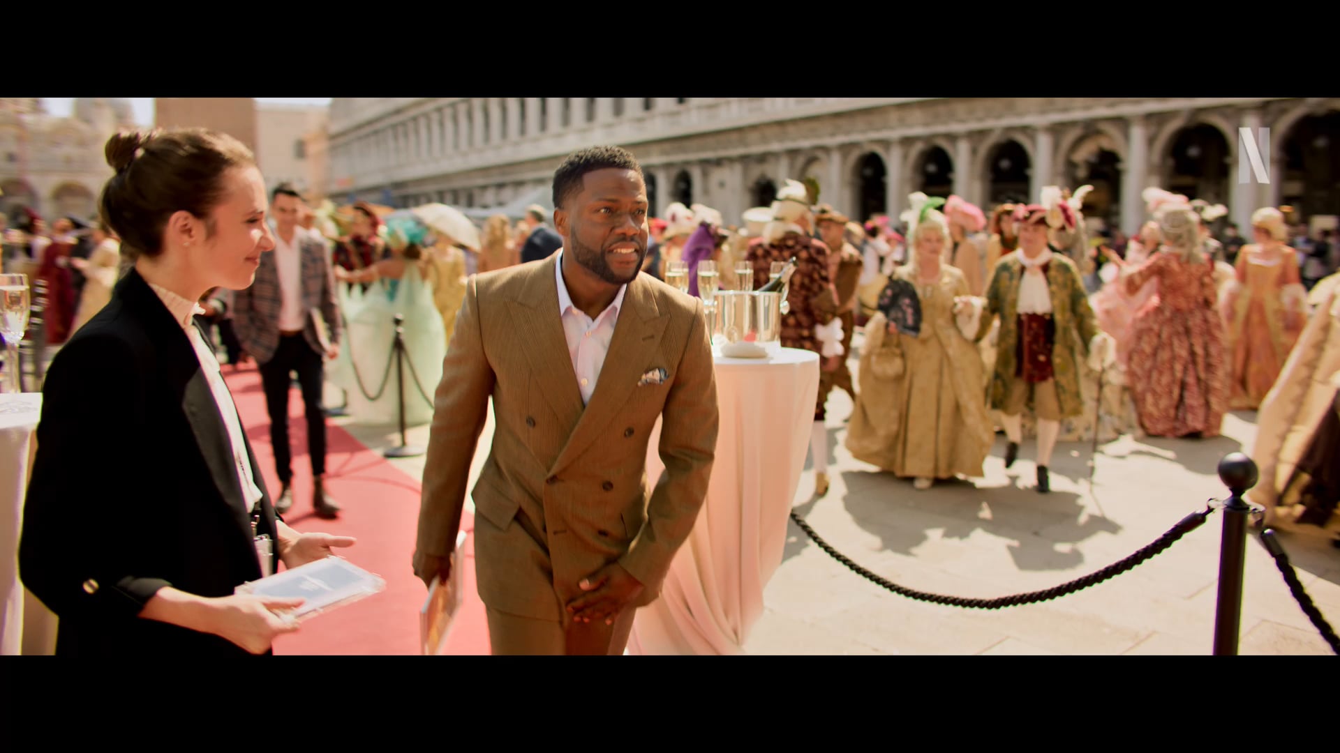 Lift – TV15 “Heist”